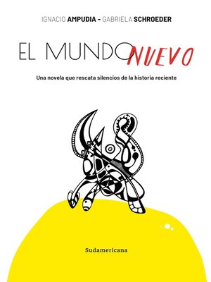 cover image of El mundo nuevo